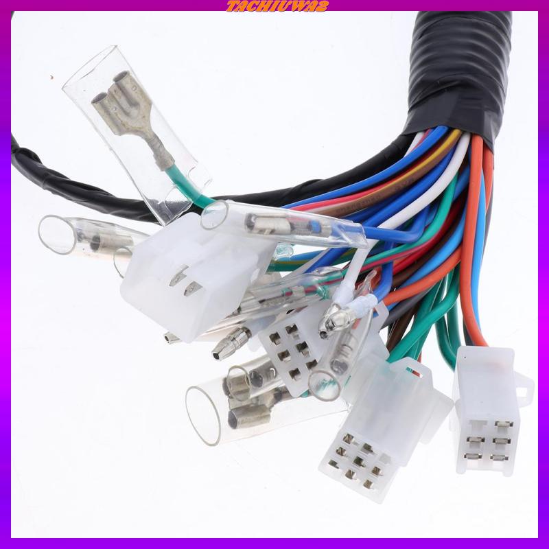 Dây Điện Lắp Ráp Xe Máy Tachiuwa2