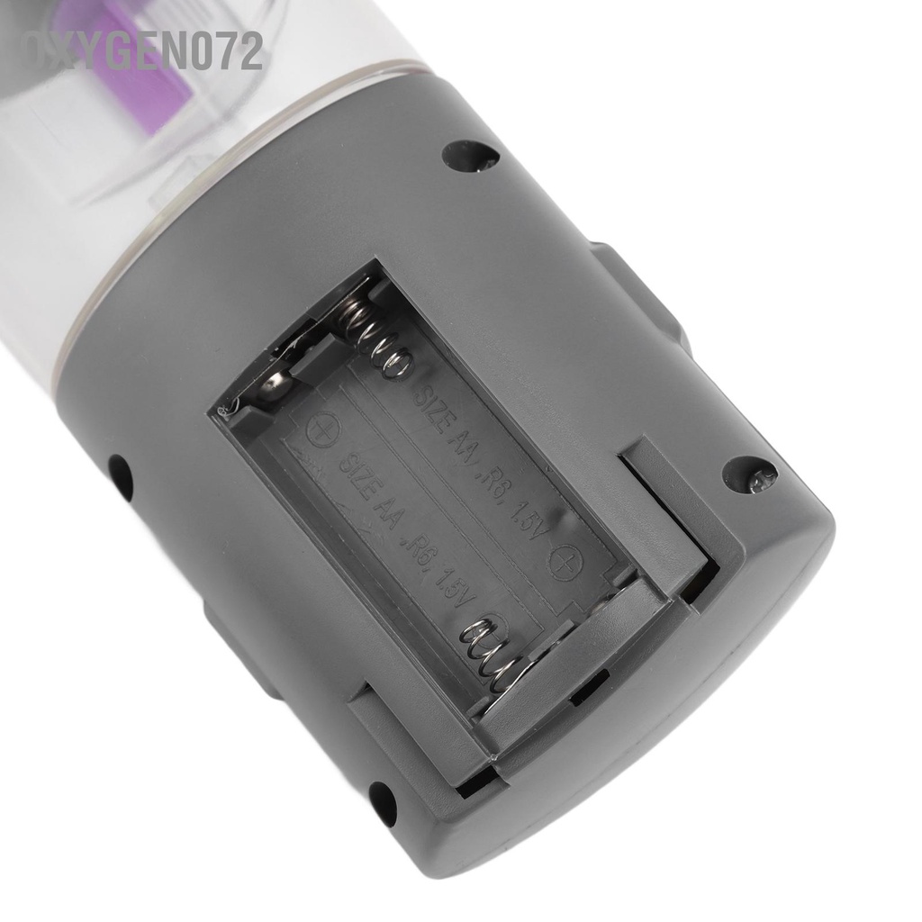 Oxygen072 Máy cho cá ăn tự động Hẹn giờ điện thông minh phân phối thức bể cảnh