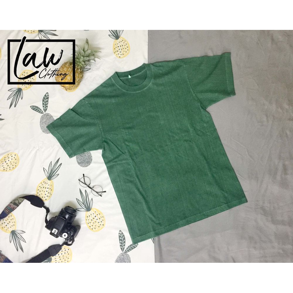 Áo T-Shirt Giả Da Lộn HOT Trend 2019