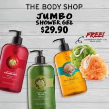 Sữa Tắm The Body Shop 750ML