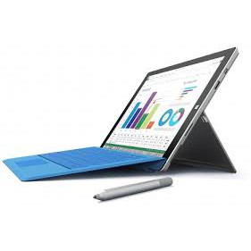 Laptop Surface Pro 3 Core i7 Ram 8GB SSD 256GB