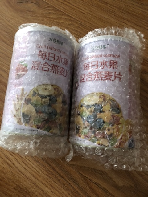 Hộp 500gr Ngũ Cốc Giảm Cân, Tăng Cân Mix Hạt Hoặc Hoa Quả Sấy- 2 HỘP TẶNG BÁT THÌA | BigBuy360 - bigbuy360.vn