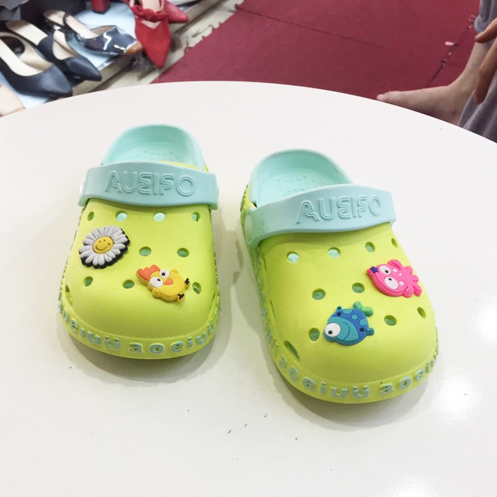 [SKM] Sandal bé trai phong cách hàn quốc 21577