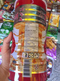 Bánh phồng tôm hộp 