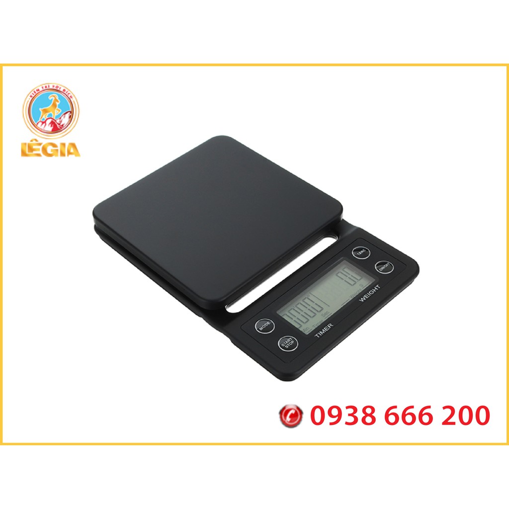 Cân Điện Tử Trừ Bì TIMER SCALE MS-K07 5KG/0.1G