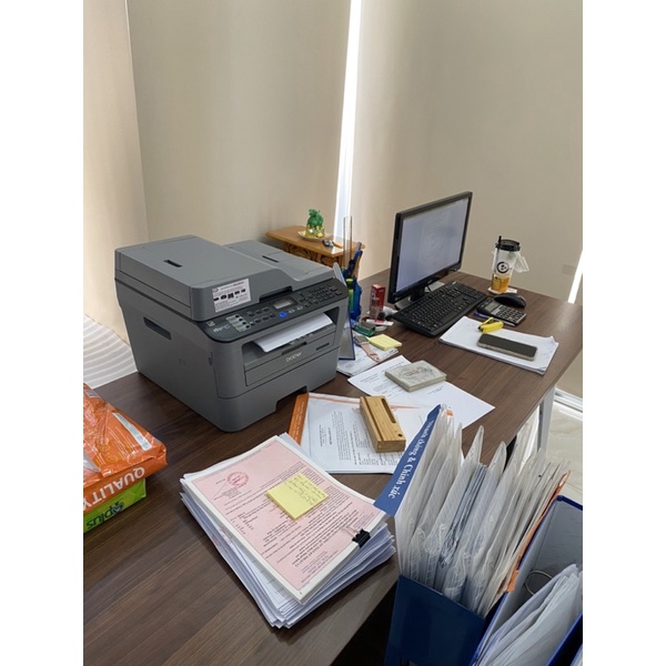 Máy in Brother 2701d - in 2 mặt tự động - copy - scan