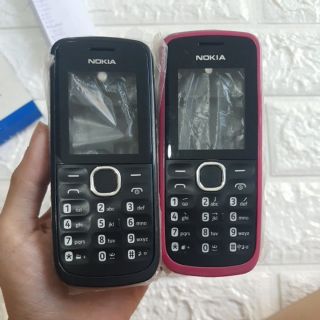 Bộ Vỏ + Sườn + Phím Nokia 110 Zin Hàng Cao Cấp