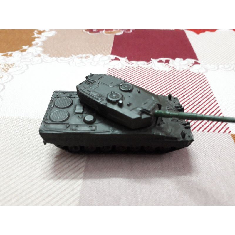 Xe tăng siku leopard 2 0870 (hàng cũ, no box)