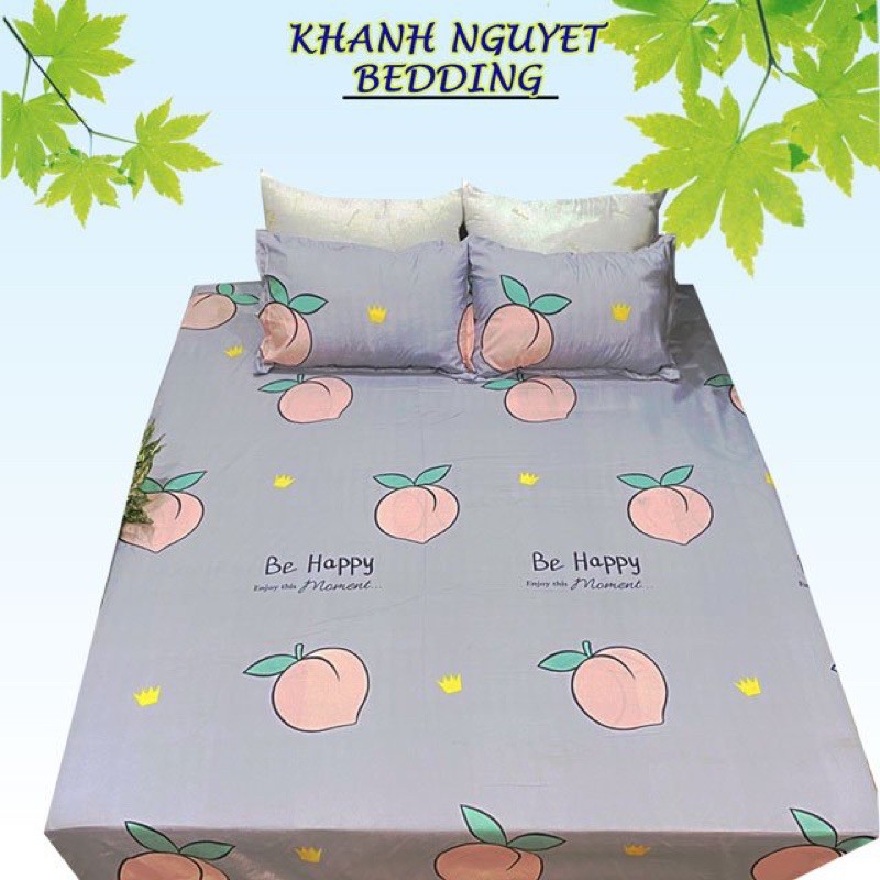 Bán buôn ga gối cotton poly m6x2m / m8x2m