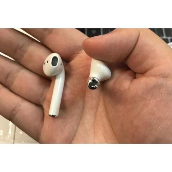 tai nghe bluetooth airpods 2 Có Sạc Không Dây True Wireless Chuyên Gaming cho Iphone và cả Android - Thế Hệ Thứ 2 | BigBuy360 - bigbuy360.vn