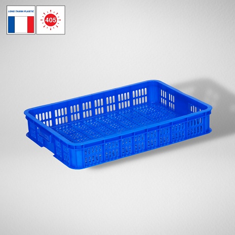 SÓNG HỞ NHỰA LONG THÀNH | HS010-SH