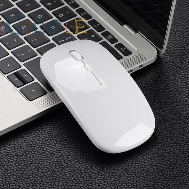 Chuột Máy Tính Không Dây 2.4ghz Sạc Được
