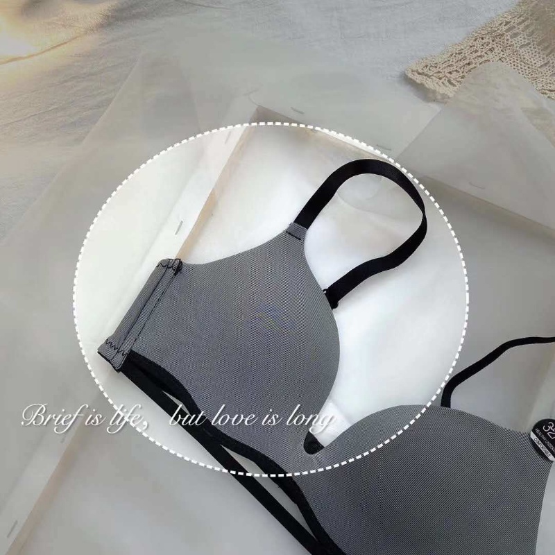 Áo ngực không gọng không đường may 3/4 cup NY