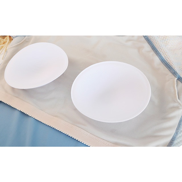Bikini 2 mảnh đồ bơi đi biển bộ đùi Quảng Châu kín đáo quần cạp cao che bụng chất co dãn thoải mái 26219 B-13