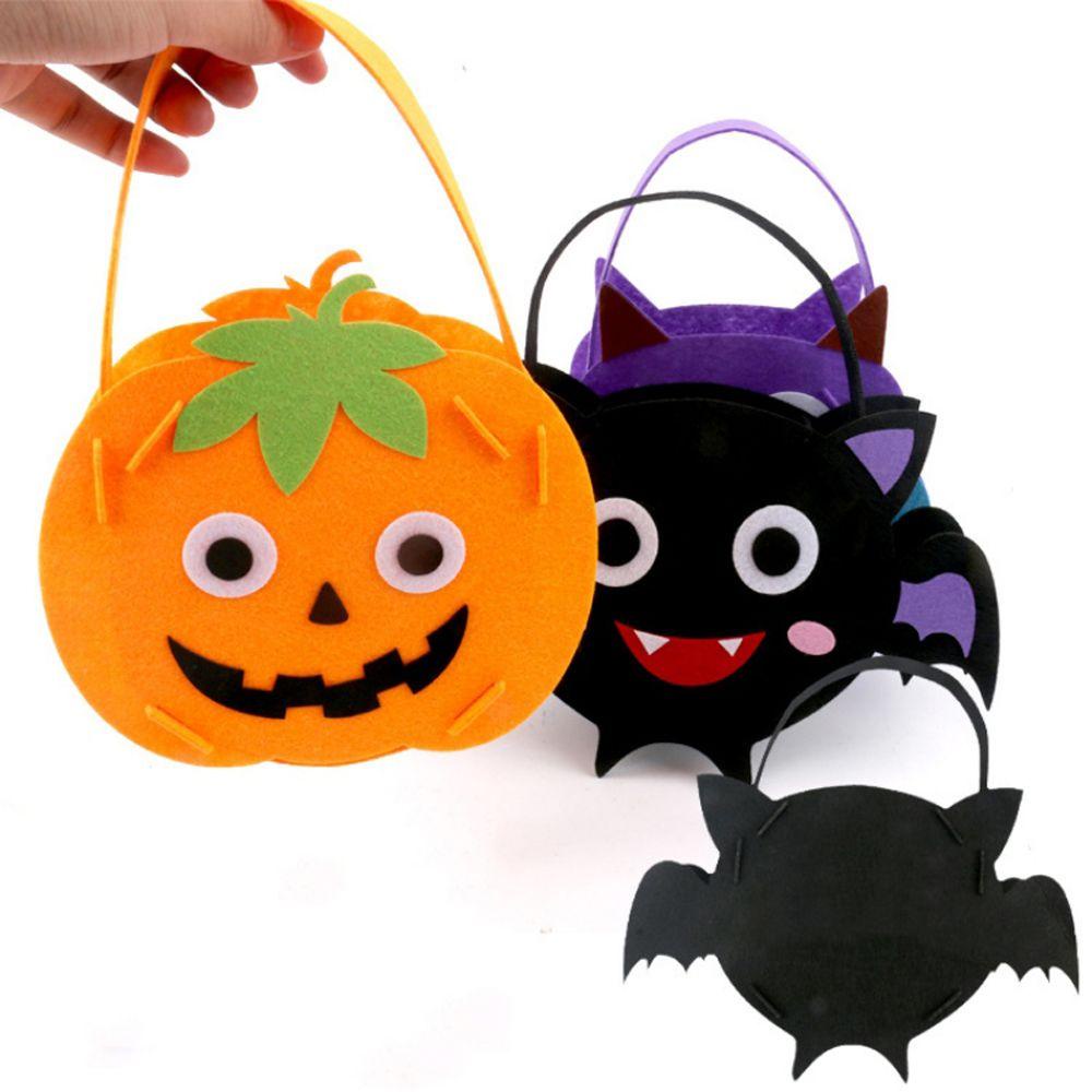 Túi Đựng Kẹo Trang Trí Halloween Độc Đáo