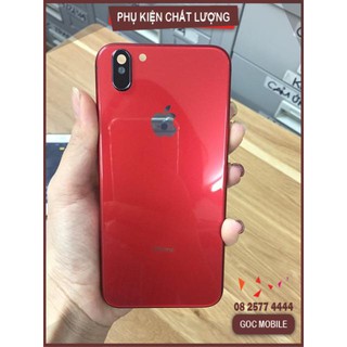VỎ IPHONE 6 / 6S / 6 PLUS / 6S PLUS ĐỘ LÊN THÀNH IPHONE X XS Max