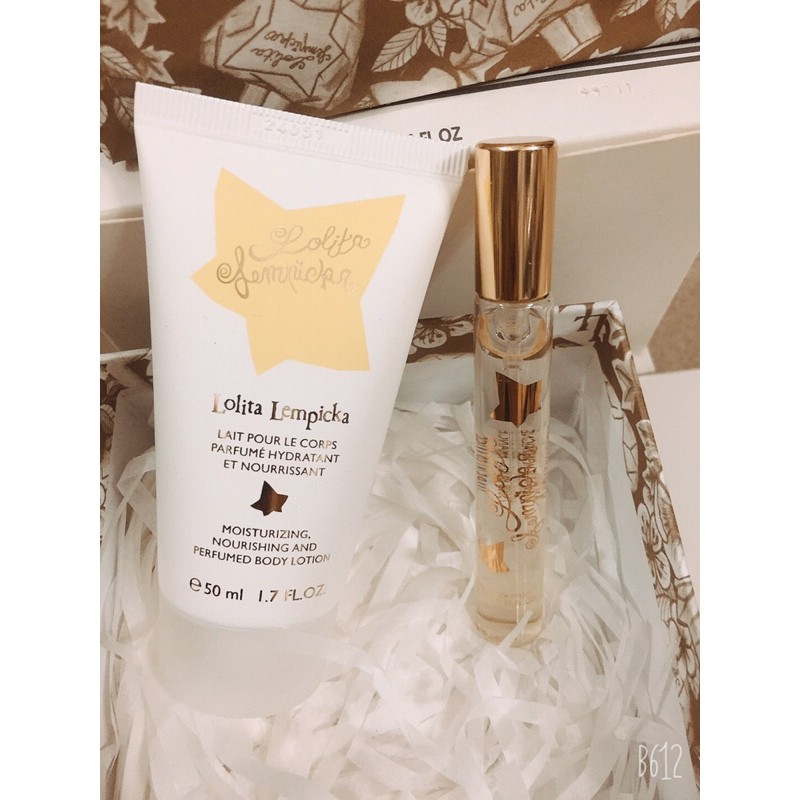 Set nước hoa Lolita Lempicka EDP 7,5ml | Thế Giới Skin Care