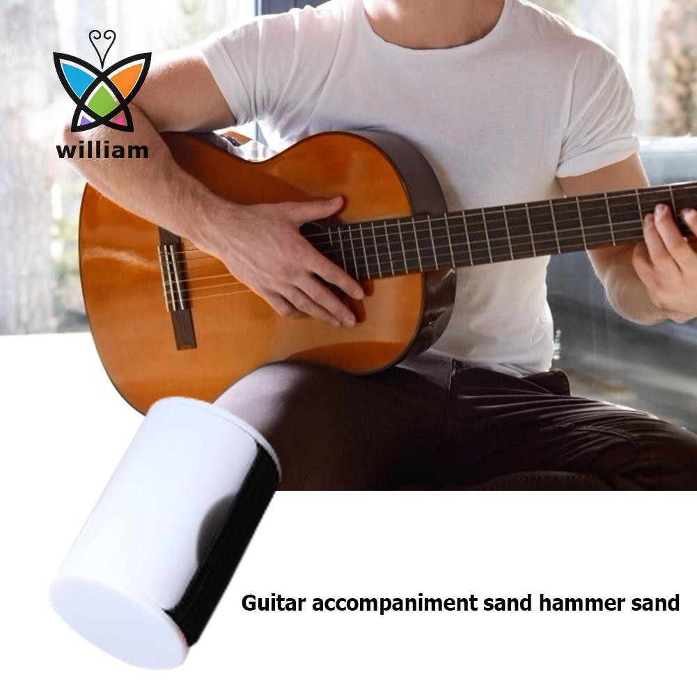 Nhẫn Đeo Ngón Tay Tạo Nhịp Điệu Nhạc Cụ Đàn Guitar Ukulele