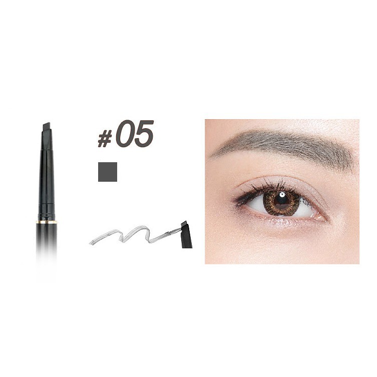 Bút chì kẻ mày Lameila Rotation Eyebrow Pencil - T239
