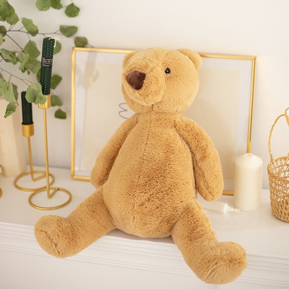 Gấu Teddy nhồi bông dễ thương cho bé