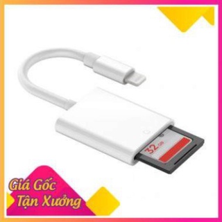 coco.a ĐẦU ĐỌC THẺ NHỚ SD OTG CHO ANDROID / IPHONE, IPAD
