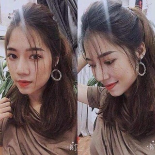 Combo 3 kẹp phồng tóc mái tạo kiểu hàn quốc