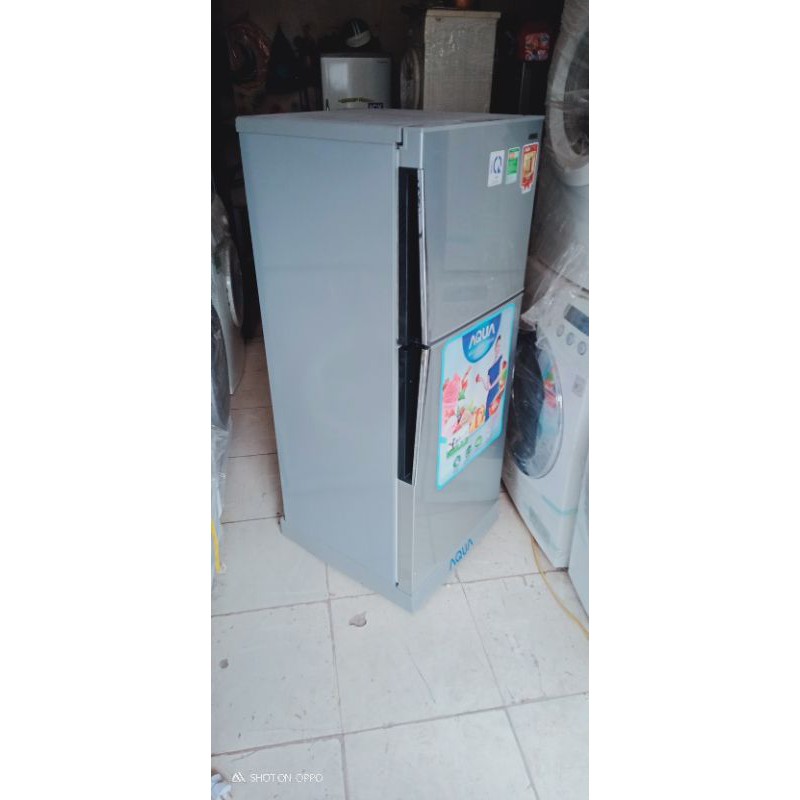 Tủ lạnh aqua 180l zin đẹp mới như hình đã qua sd