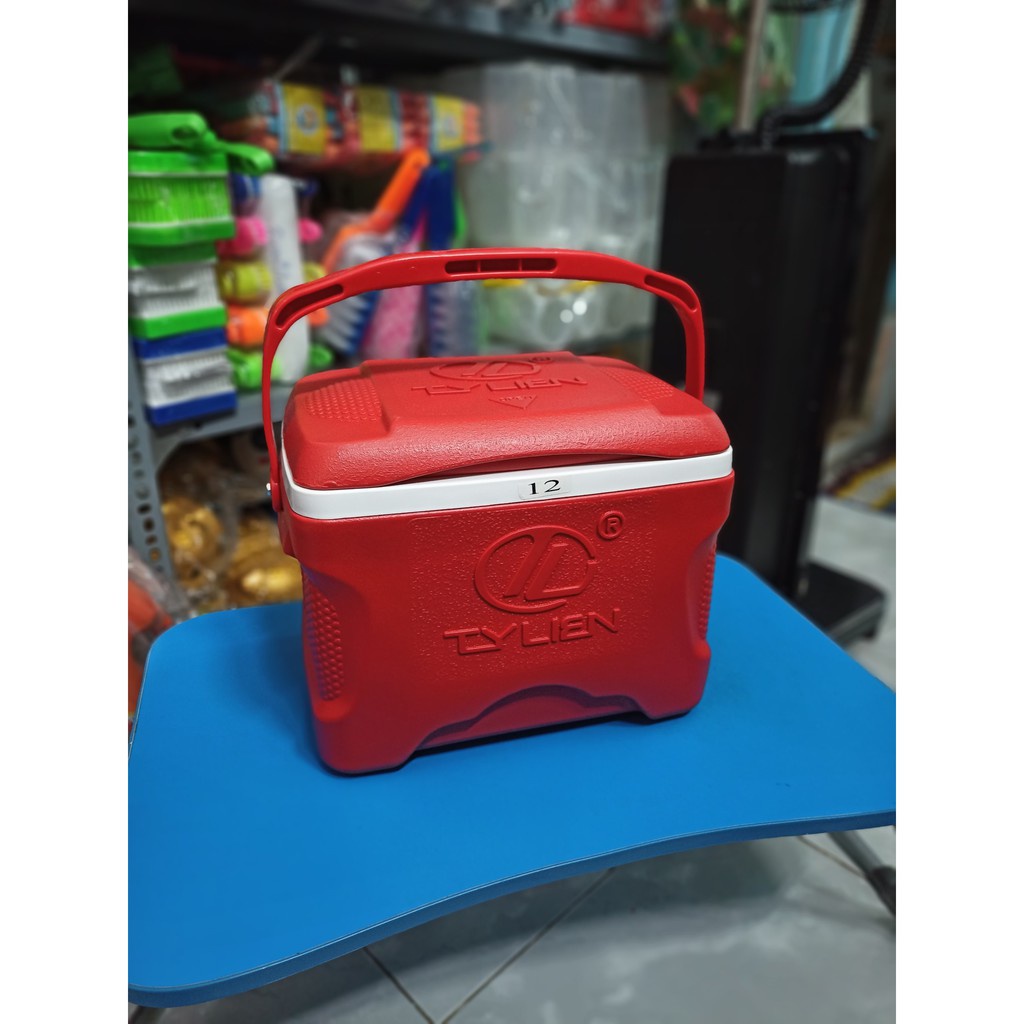 Thùng đá chữ nhật tommy cooler - NGUYÊN BA - 12L,16L,24L