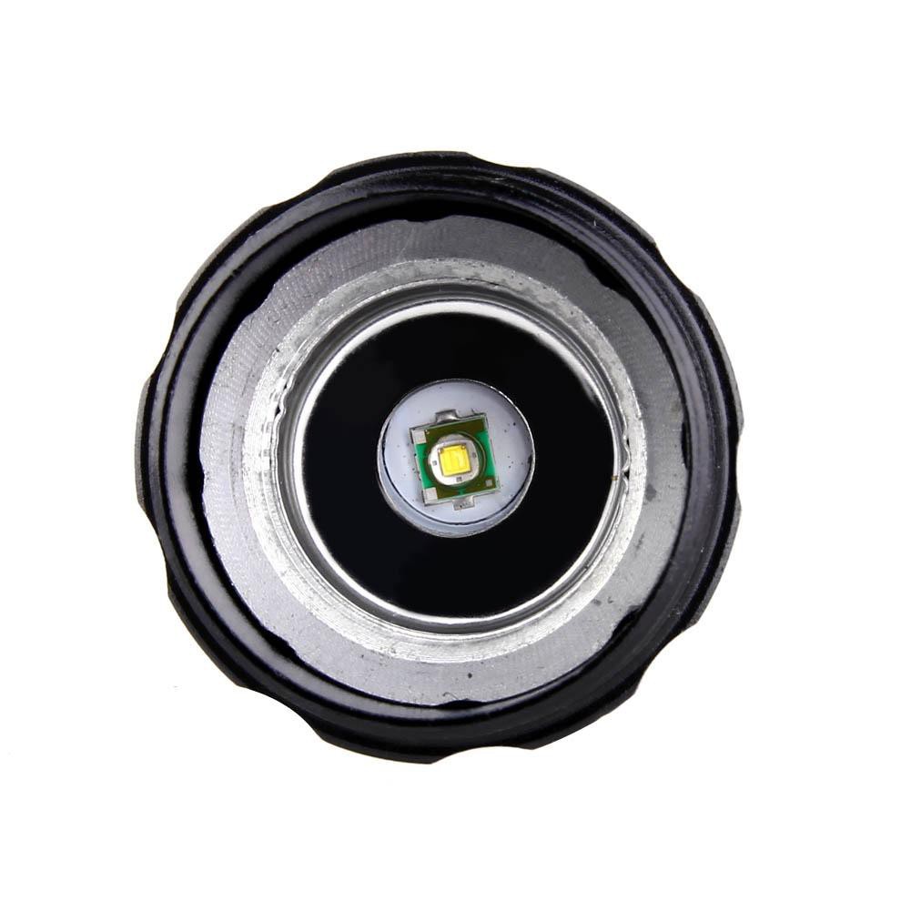 Đèn pin cầm tay 3 chế độ siêu sáng CREE 3500Lm pin 18650 chất lượng cao | BigBuy360 - bigbuy360.vn