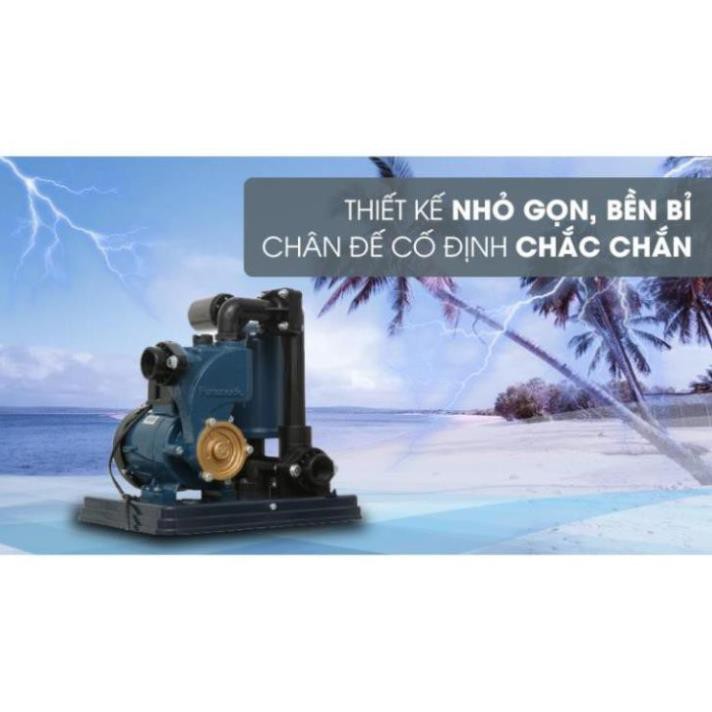 [PANASONIC] Máy bơm nước tăng áp A-130JACK (125W) - Hàng Chính hãng