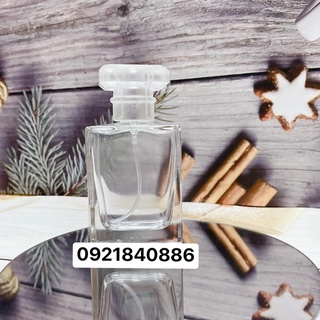 Chai chiết nước hoa 30ml