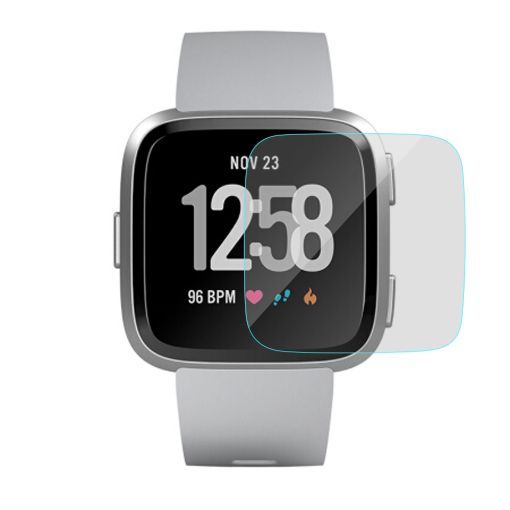 Miếng Dán Bảo Vệ Màn Hình 2.5d Cho Đồng Hồ Thông Minh Fitbit Versa 2
