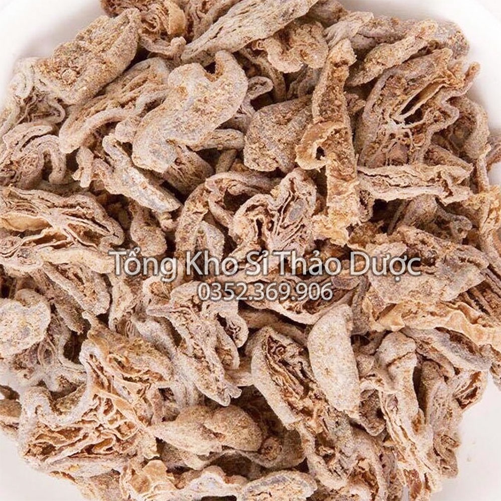 Ô mai chanh ngũ vị (Ô mai truyền thống) - Túi 100g