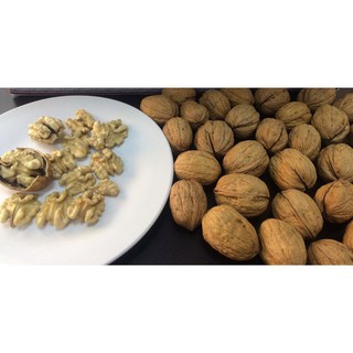 Nhân Quả Óc Chó Mỹ - Hũ 250gram
