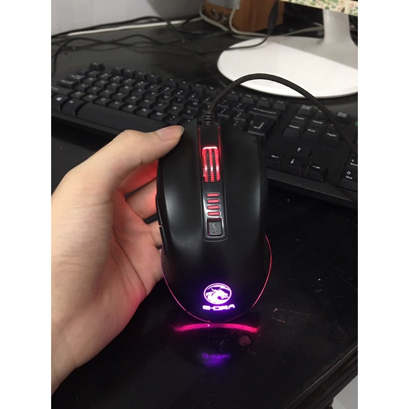 CPU ROG i3 8100 + màn hình cong samsung 32in 32F391