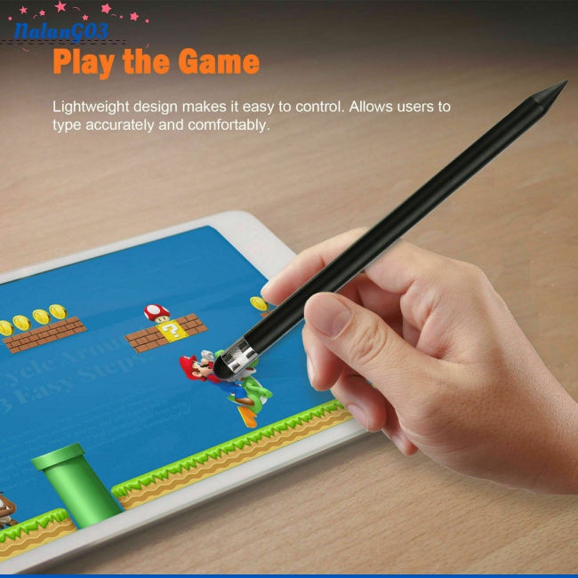 Bút Chì CảM ỨNg Đa Năng Cho iPhone iPad Samsung Tab