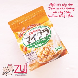 Ngũ cốc Calbee Nhật Bản