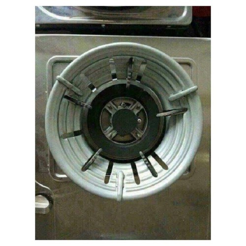 Kiềng chắn gió bếp ga - Dụng cụ chắn gió bếp ga đẹp chất lượng