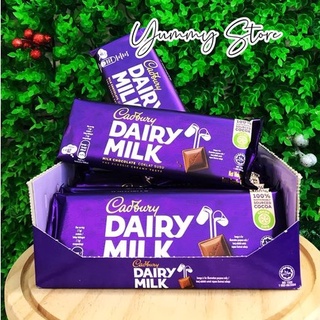 Socola Cadbury Dairy Milk 80G