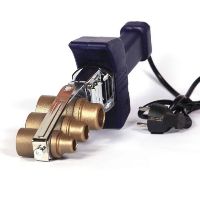 Máy hàn nhiệt tự động kiếm PPR + đầu hàn sự cố