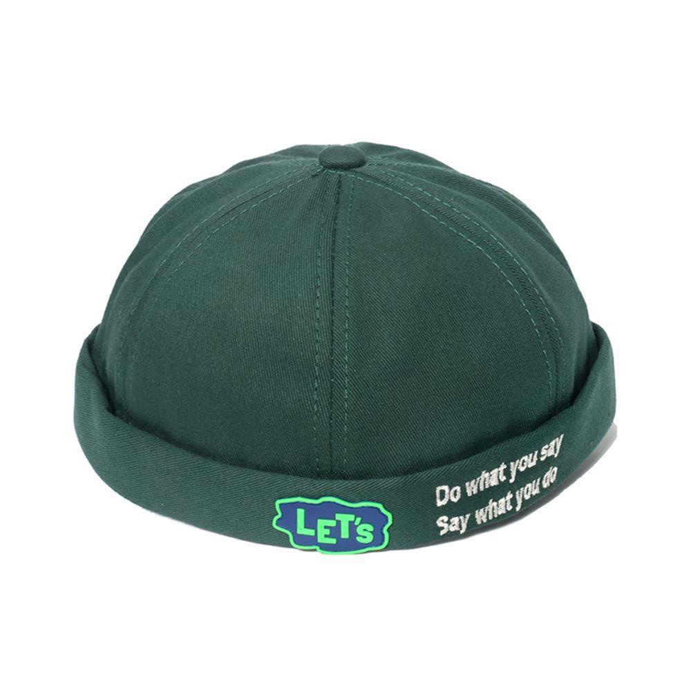 Mũ Lưỡi Trai Hình Đầu Lâu Phong Cách Hip Hop Đường Phố Cá Tính