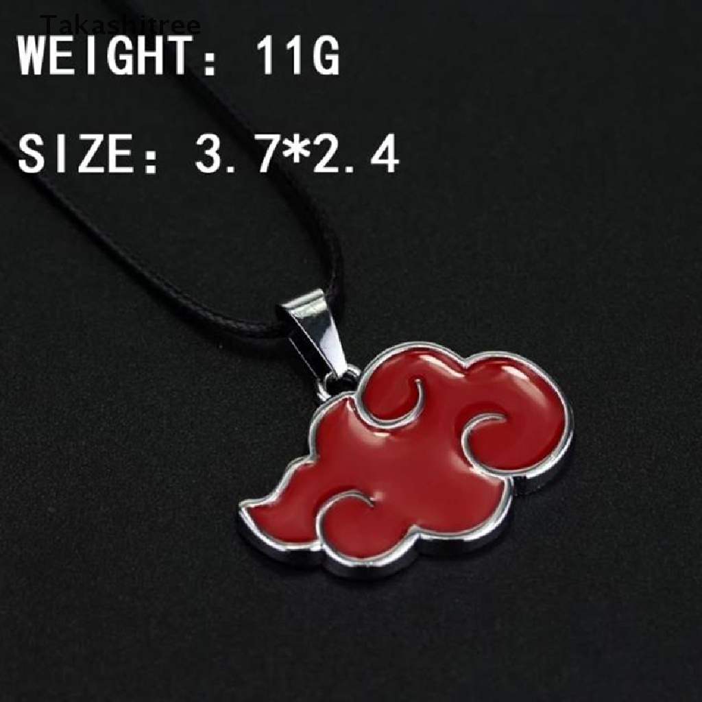 Vòng cổ Hóa Trang Nhân Vật anime naruto akatsuki uchiha itachi