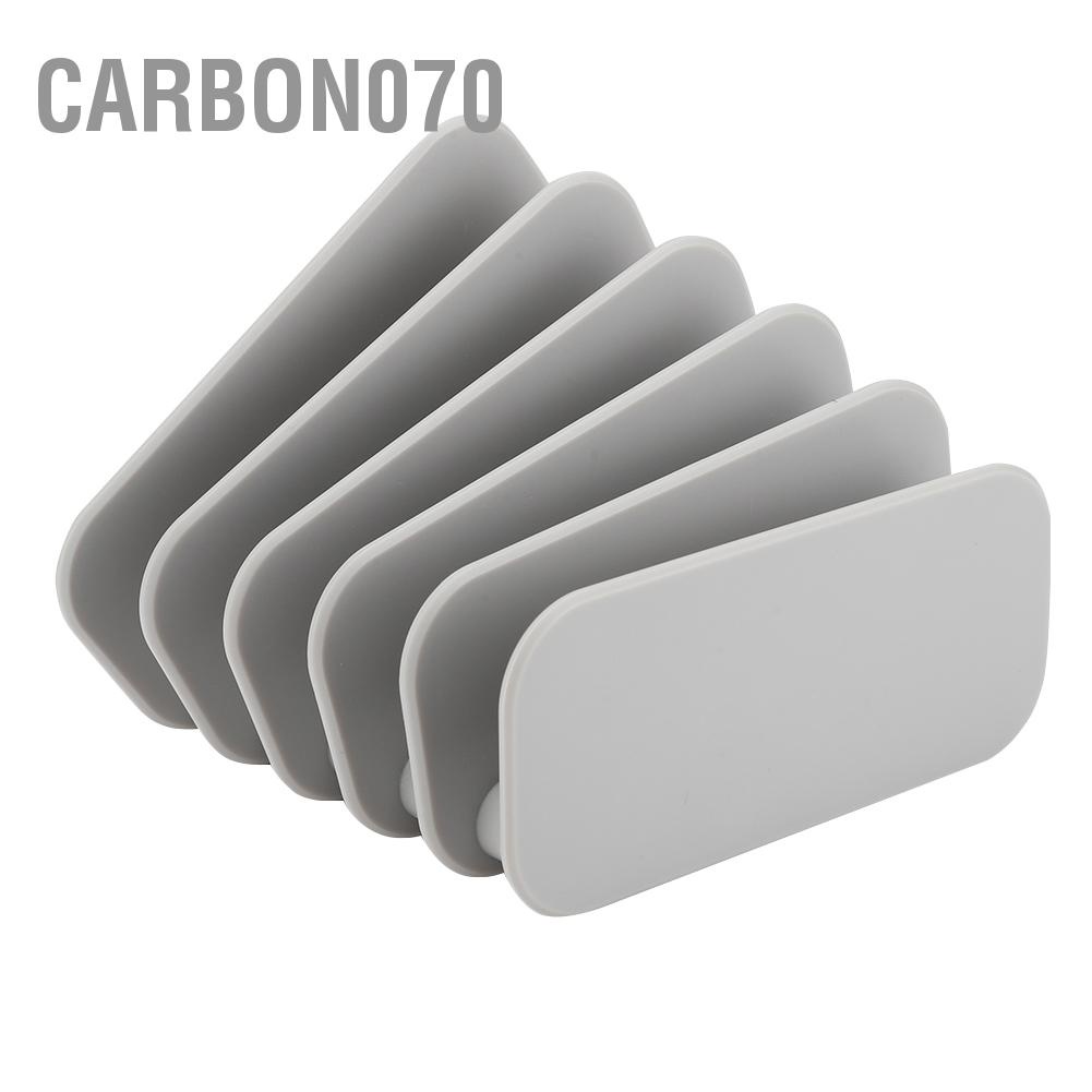 Carbon070 ORICO Creative Universal Máy tính để bàn Điện thoại di động bảng có thể tháo rời Chân đế sạc