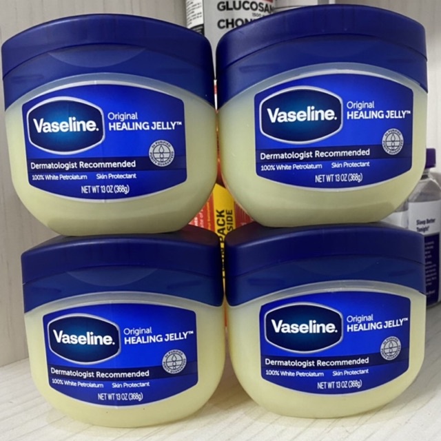 Sáp dưỡng ẩm Vaseline Healing Jelly Original 368g Mỹ
