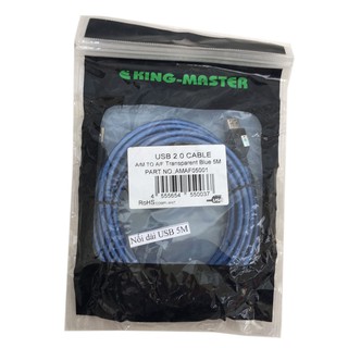 CÁP NỐI DẦU USB 2.0 KINGMASTER AMAF05001