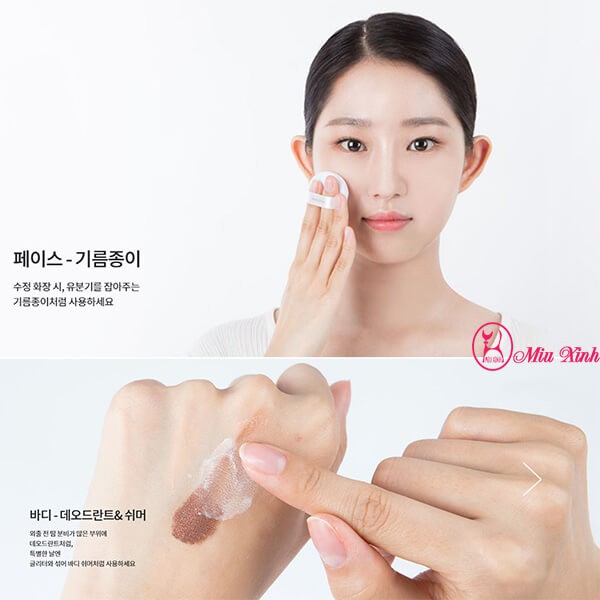 PHẤN PHỦ BỘT [INNISFREE] No Sebum Mineral Powder - (New) | BigBuy360 - bigbuy360.vn