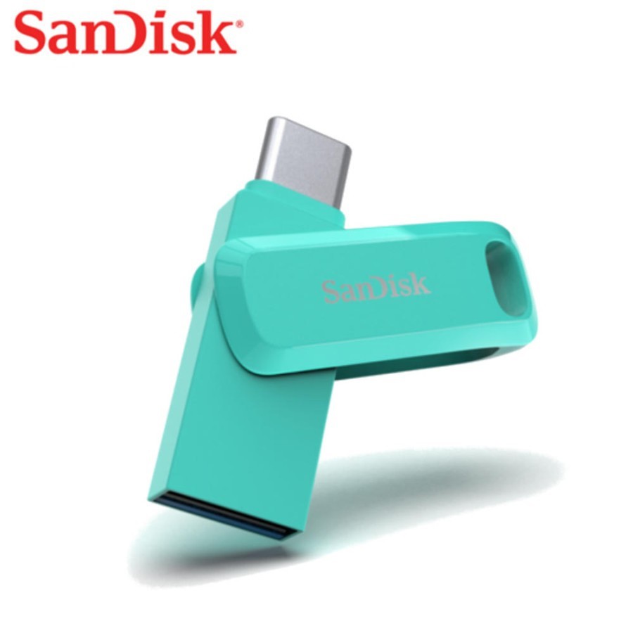 Ổ đĩa kép Sandisk 64GB loại C USb 3.1GB OTG