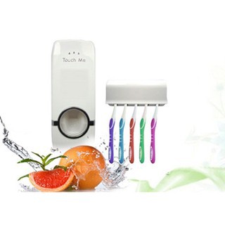 Bộ dụng cụ lấy kem đánh răng touch me 00264 Buôn Rẻ