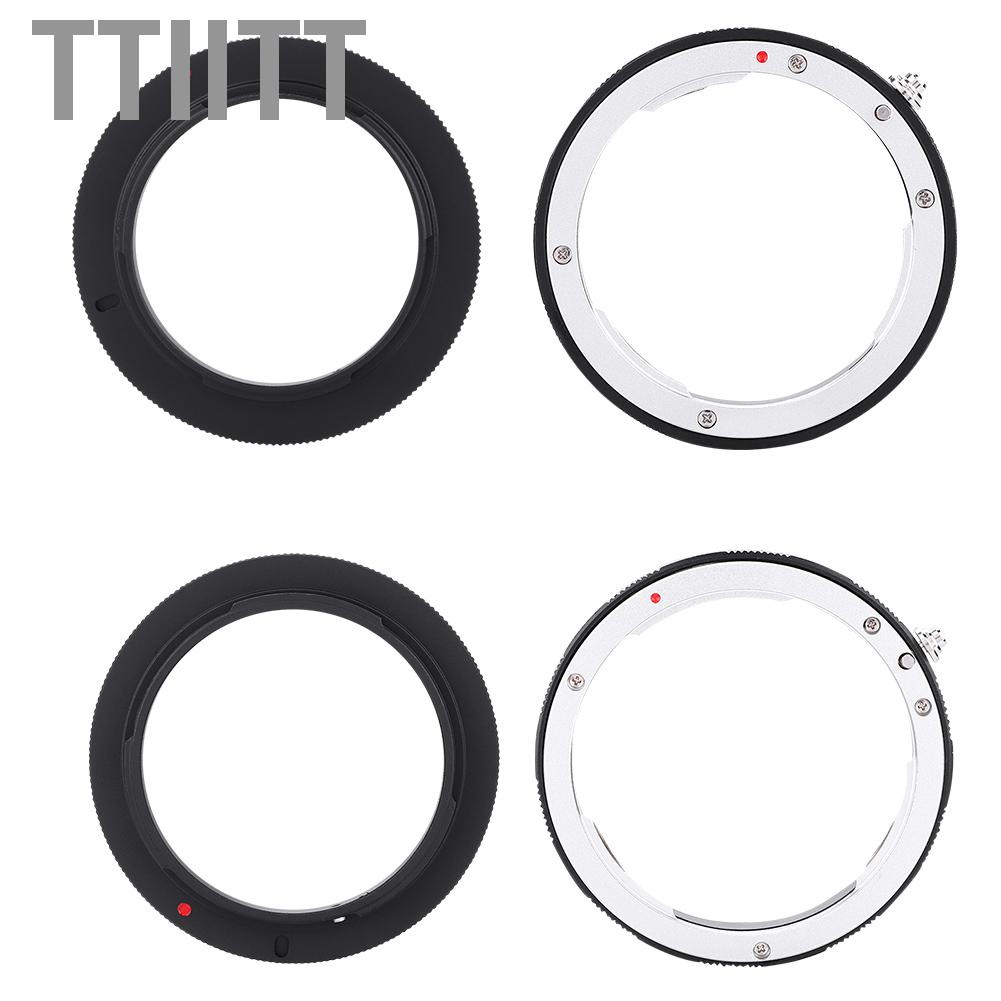 Vòng gắn thấu kính máy ảnh Nikon F AI Canon EOS
 | BigBuy360 - bigbuy360.vn