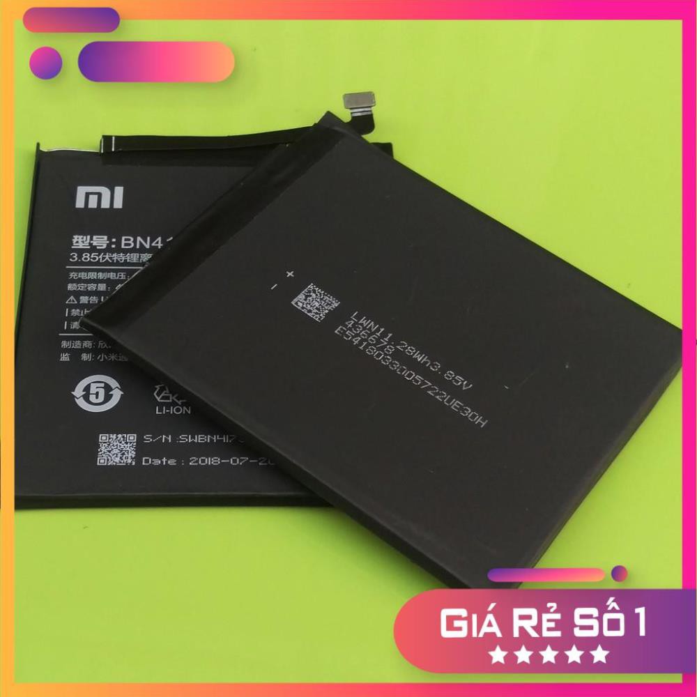 Sale giá rẻ Free ship  PIN ĐIỆN THOẠI XIAOMI REDMI NOTE 4 (BN41)  [PHIÊN BẢN 64GB]